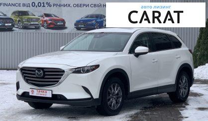 Mazda CX-9 2018