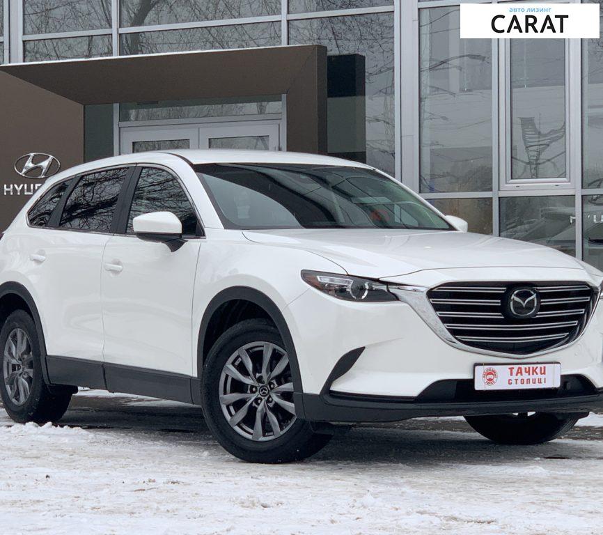 Mazda CX-9 2018