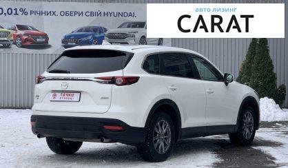 Mazda CX-9 2018