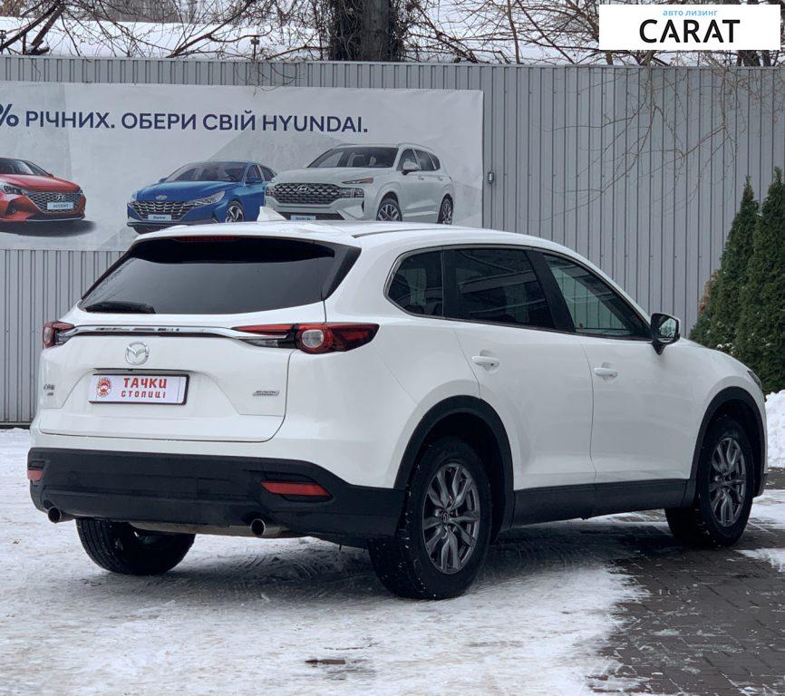 Mazda CX-9 2018