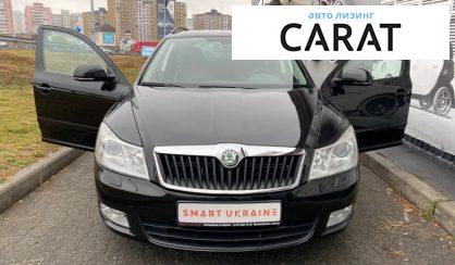 Skoda Octavia A5 2009