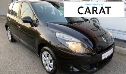 Renault Scenic 2009