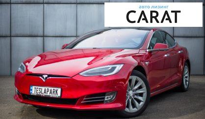 Tesla Model S 2017 Tesla Model S 2017