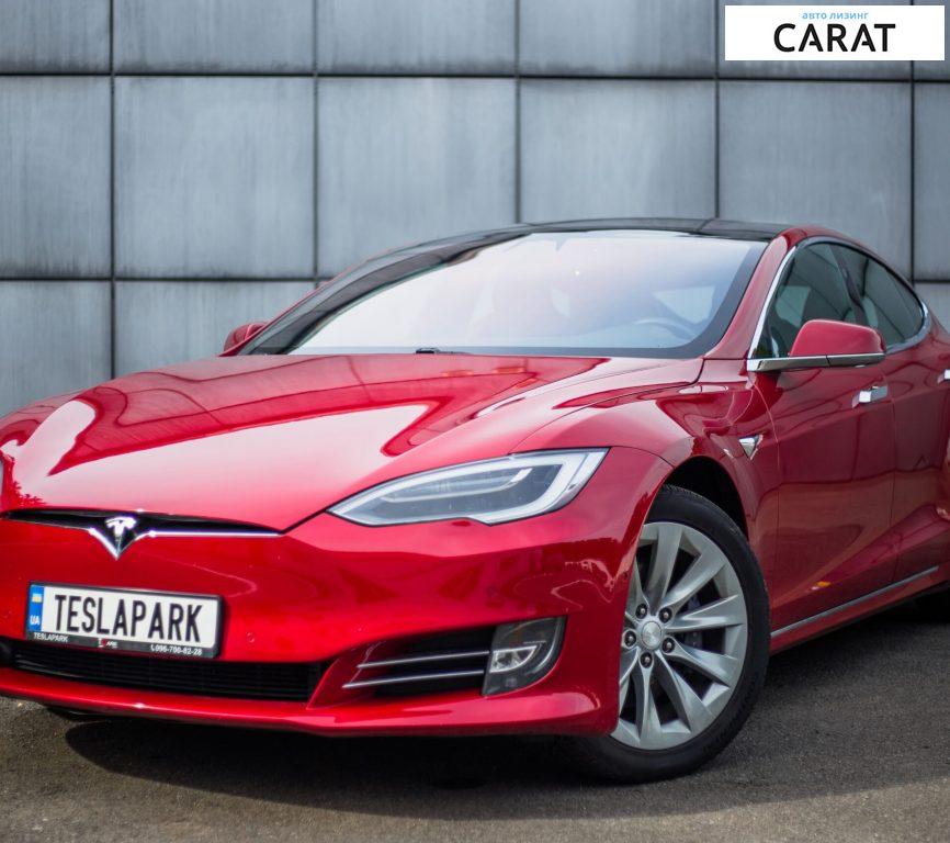 Tesla Model S 2017 Tesla Model S 2017