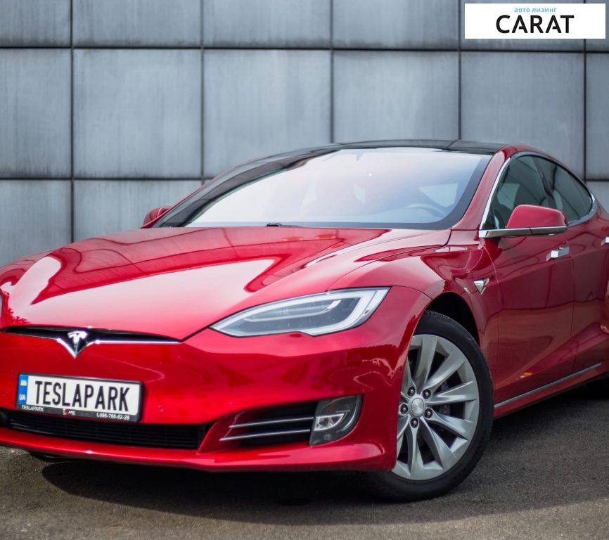 Tesla Model S 2017