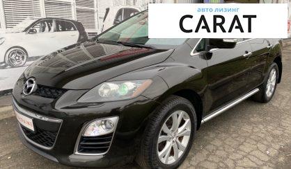 Mazda CX-7 2010