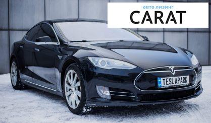 Tesla Model S 2014