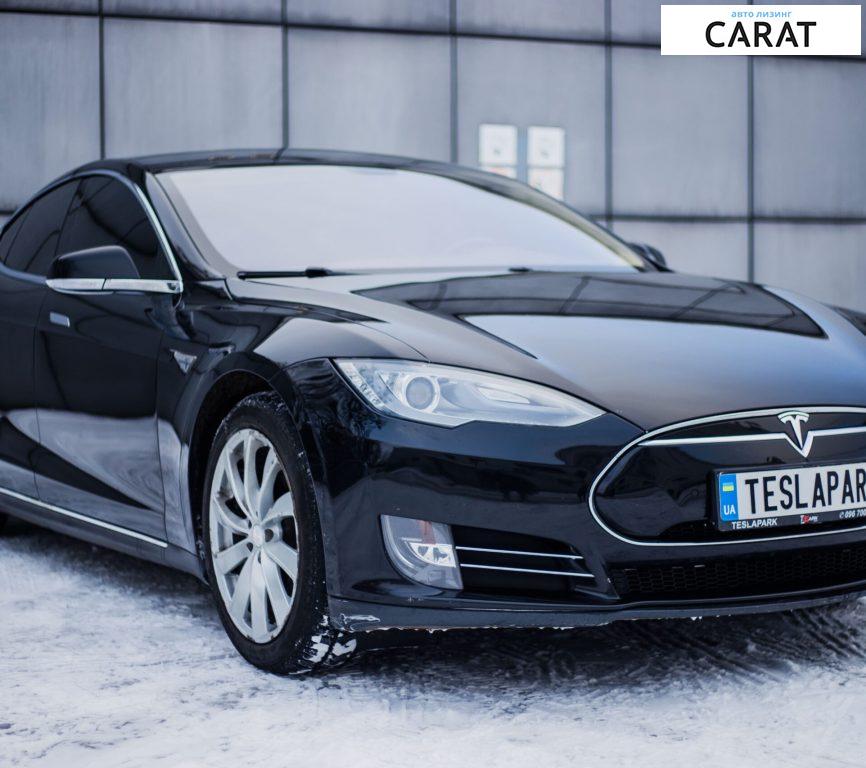 Tesla Model S 2014