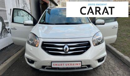 Renault Koleos 2012 Renault Koleos 2012
