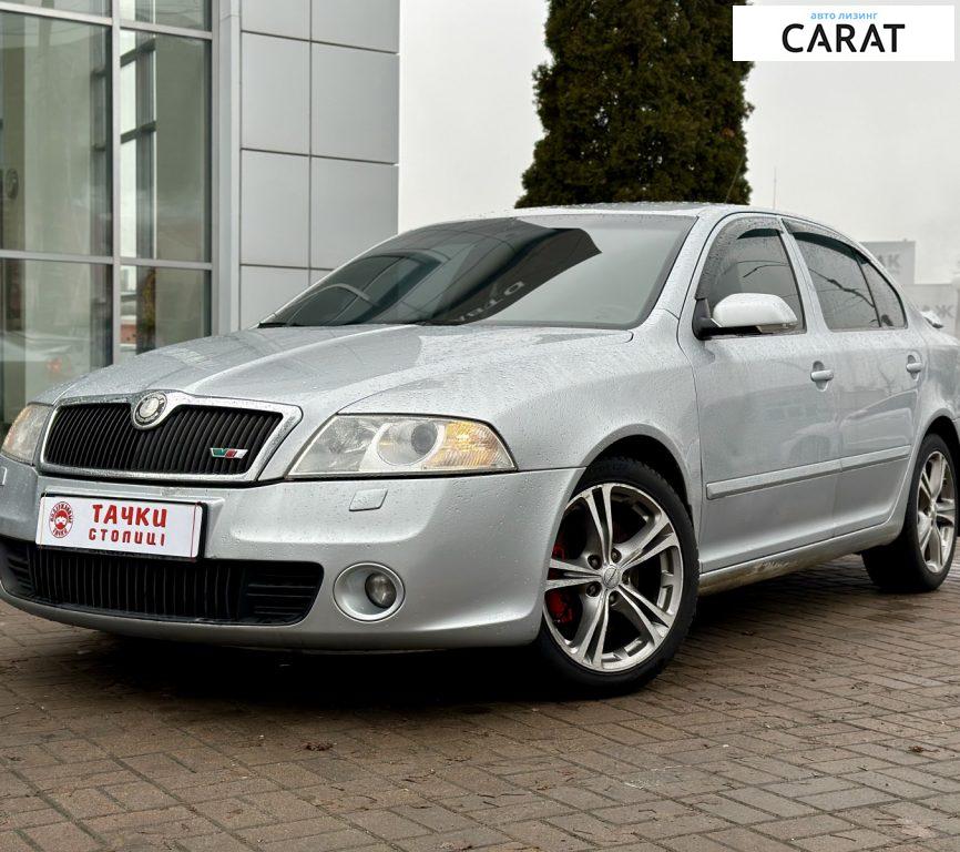 Skoda Octavia RS 2008