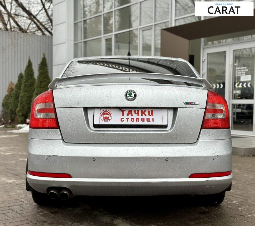 Skoda Octavia RS 2008