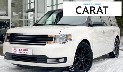 Ford Flex 2016