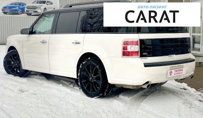 Ford Flex 2016