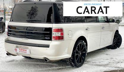 Ford Flex 2016