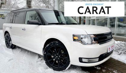 Ford Flex 2016