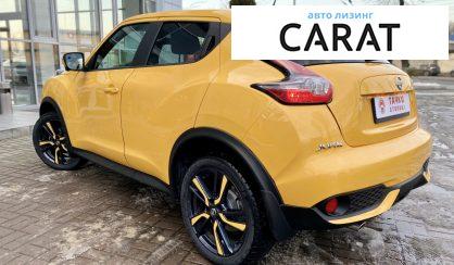 Nissan Juke 2016