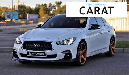 Infiniti Q50 2015