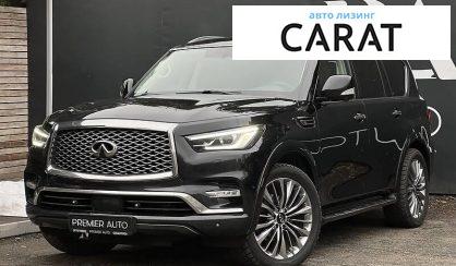 Infiniti QX80 2021 Infiniti QX80 2021