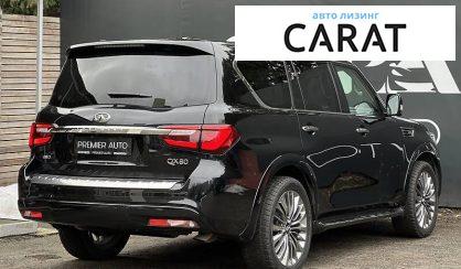 Infiniti QX80 2021