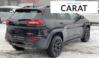 Jeep Cherokee 2017