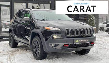 Jeep Cherokee 2017