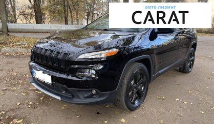 Jeep Cherokee 2018