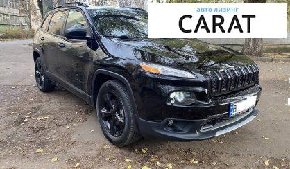 Jeep Cherokee 2018