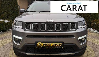 Jeep Compass 2018