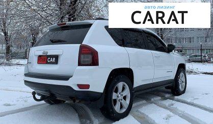 Jeep Compass 2015