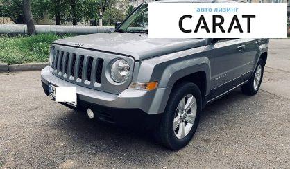 Jeep Patriot 2017