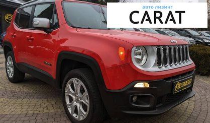 Jeep Renegade 2015