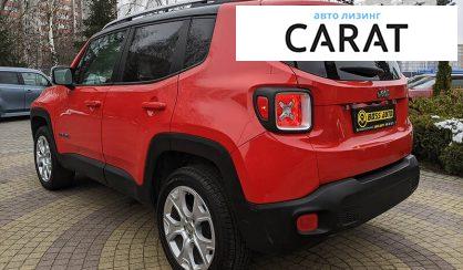 Jeep Renegade 2015