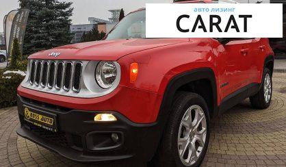 Jeep Renegade 2015