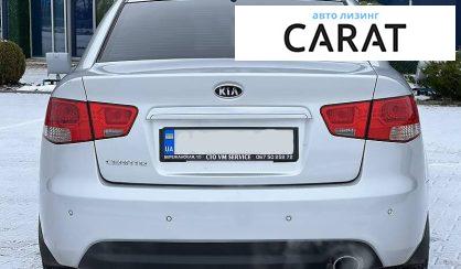 Kia Cerato 2009