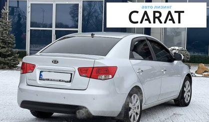 Kia Cerato 2009