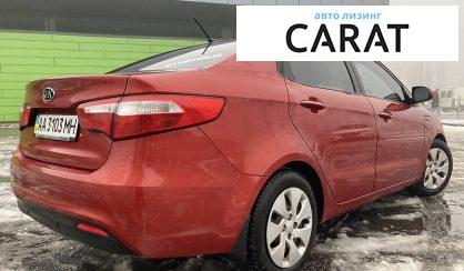 Kia Rio 2012