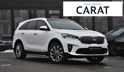 Kia Sorento 2018