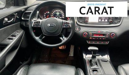 Kia Sorento 2018