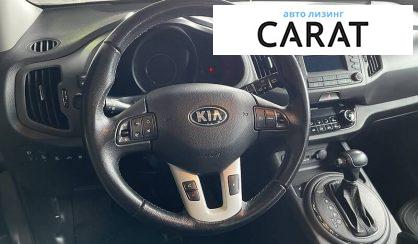 Kia Sportage 2013