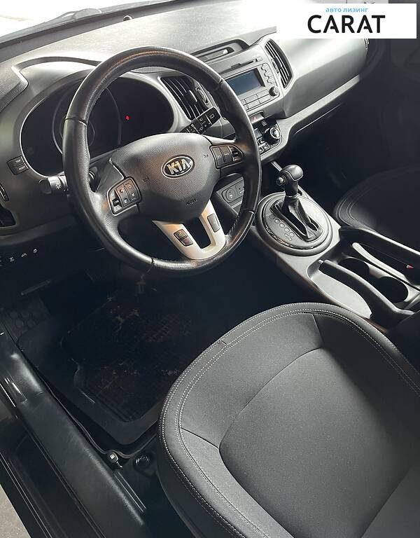 Kia Sportage 2013