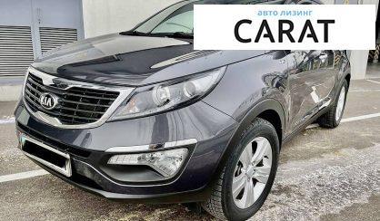 Kia Sportage 2013