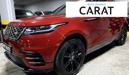 Land Rover Range Rover Velar 2019