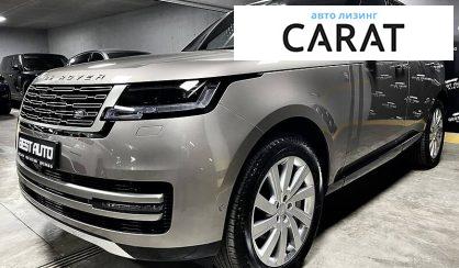 Land Rover Range Rover 2022 Land Rover Range Rover 2022