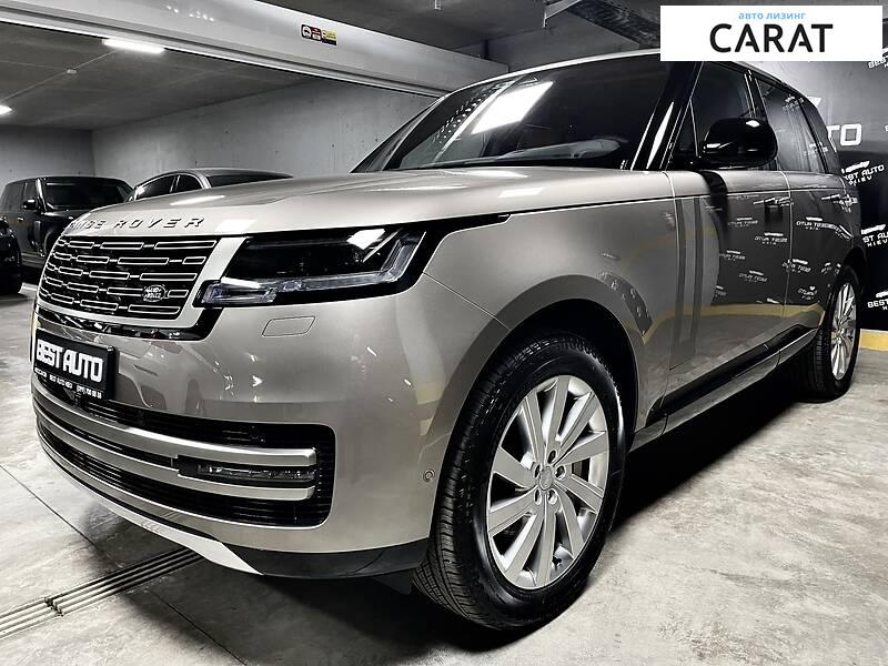 Land Rover Range Rover 2022 Land Rover Range Rover 2022
