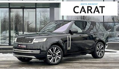 Land Rover Range Rover 2022 Land Rover Range Rover 2022