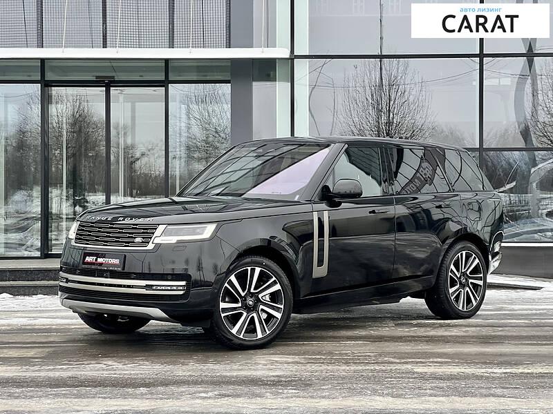 Land Rover Range Rover 2022 Land Rover Range Rover 2022