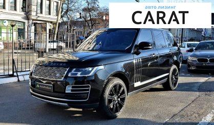 Land Rover Range Rover 2015 Land Rover Range Rover 2015