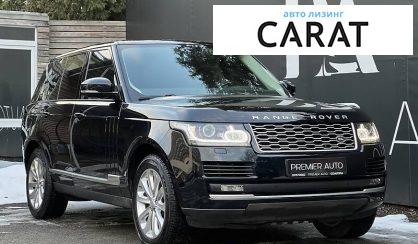 Land Rover Range Rover 2014