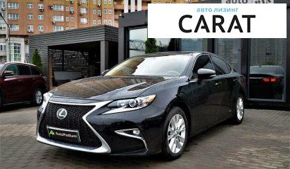 Lexus ES 2015