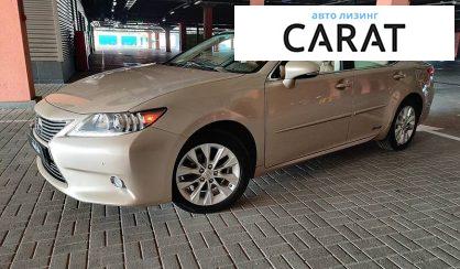 Lexus ES 2014 Lexus ES 2014